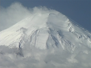 人間の幸せ 富士山・四季